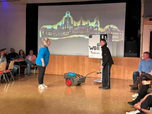 Faschingsauftakt 2025